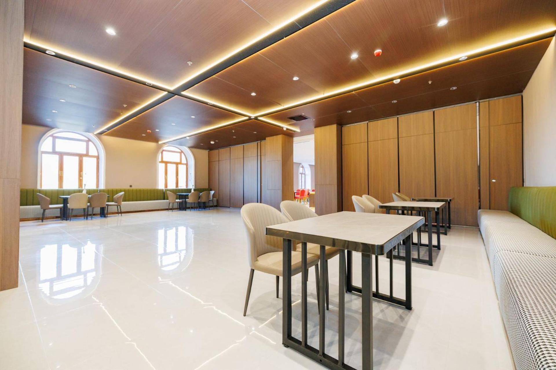 Yabuli Yunding Hotel Shangzhi ภายนอก รูปภาพ