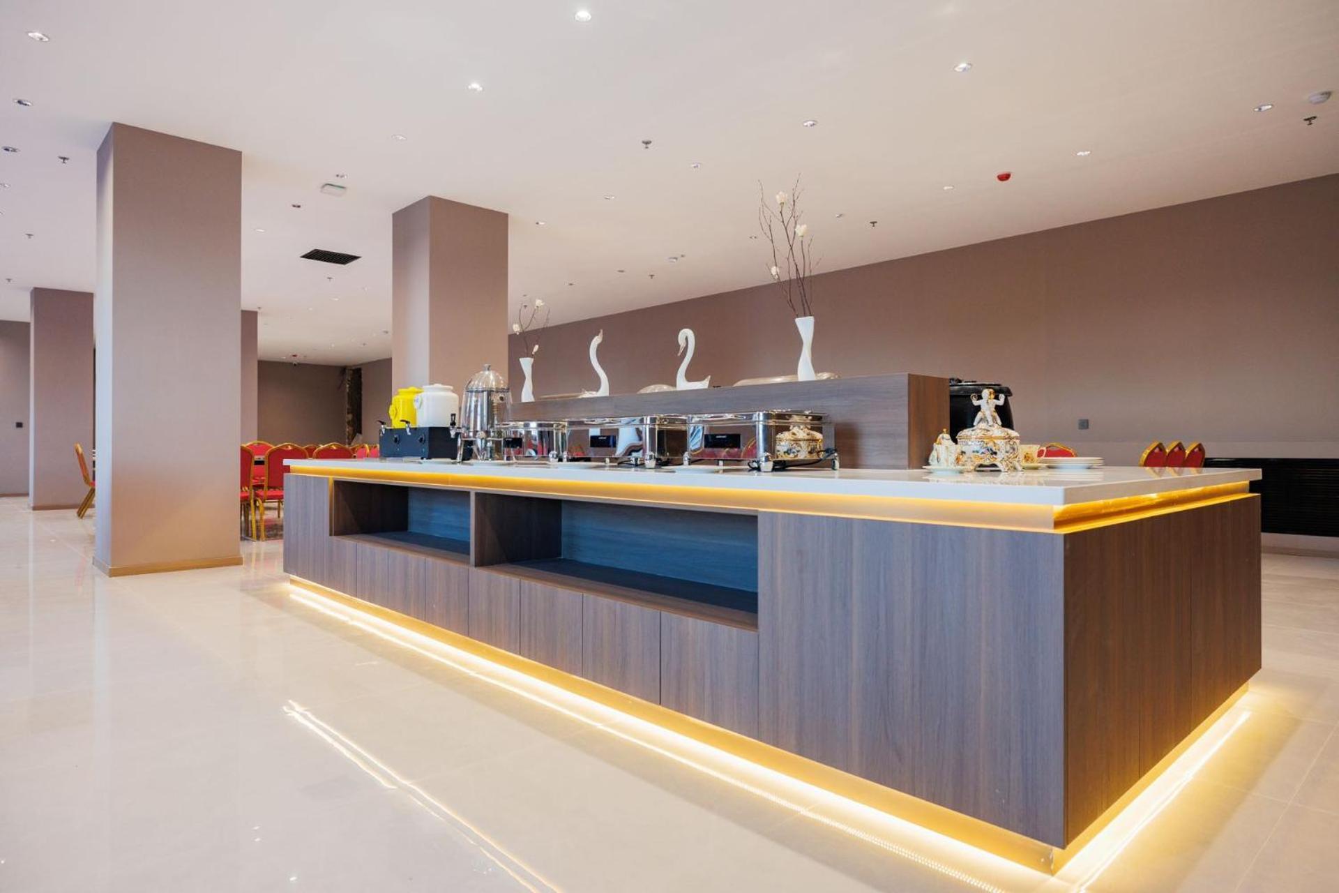 Yabuli Yunding Hotel Shangzhi ภายนอก รูปภาพ