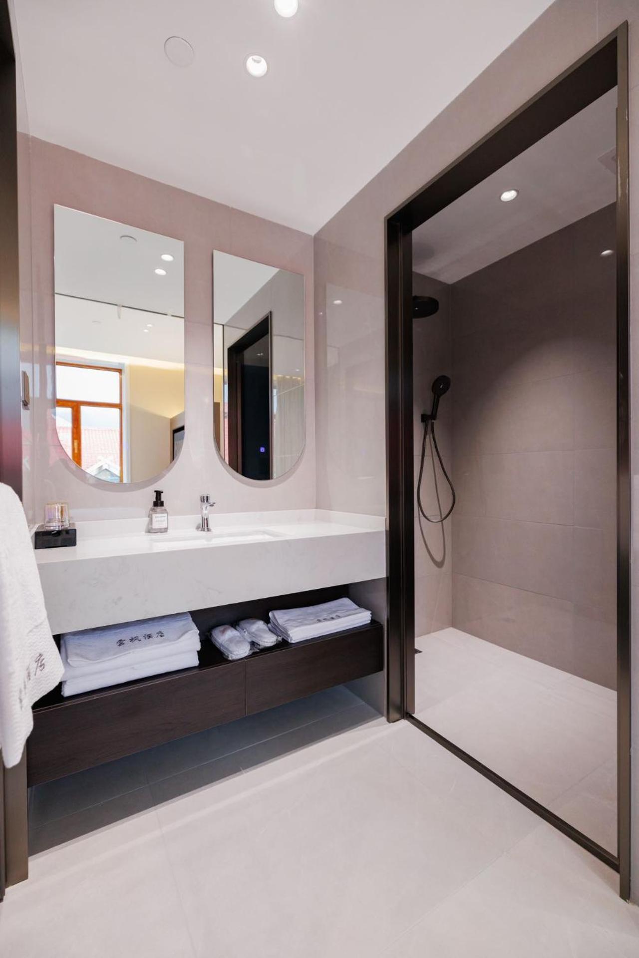 Yabuli Yunding Hotel Shangzhi ภายนอก รูปภาพ