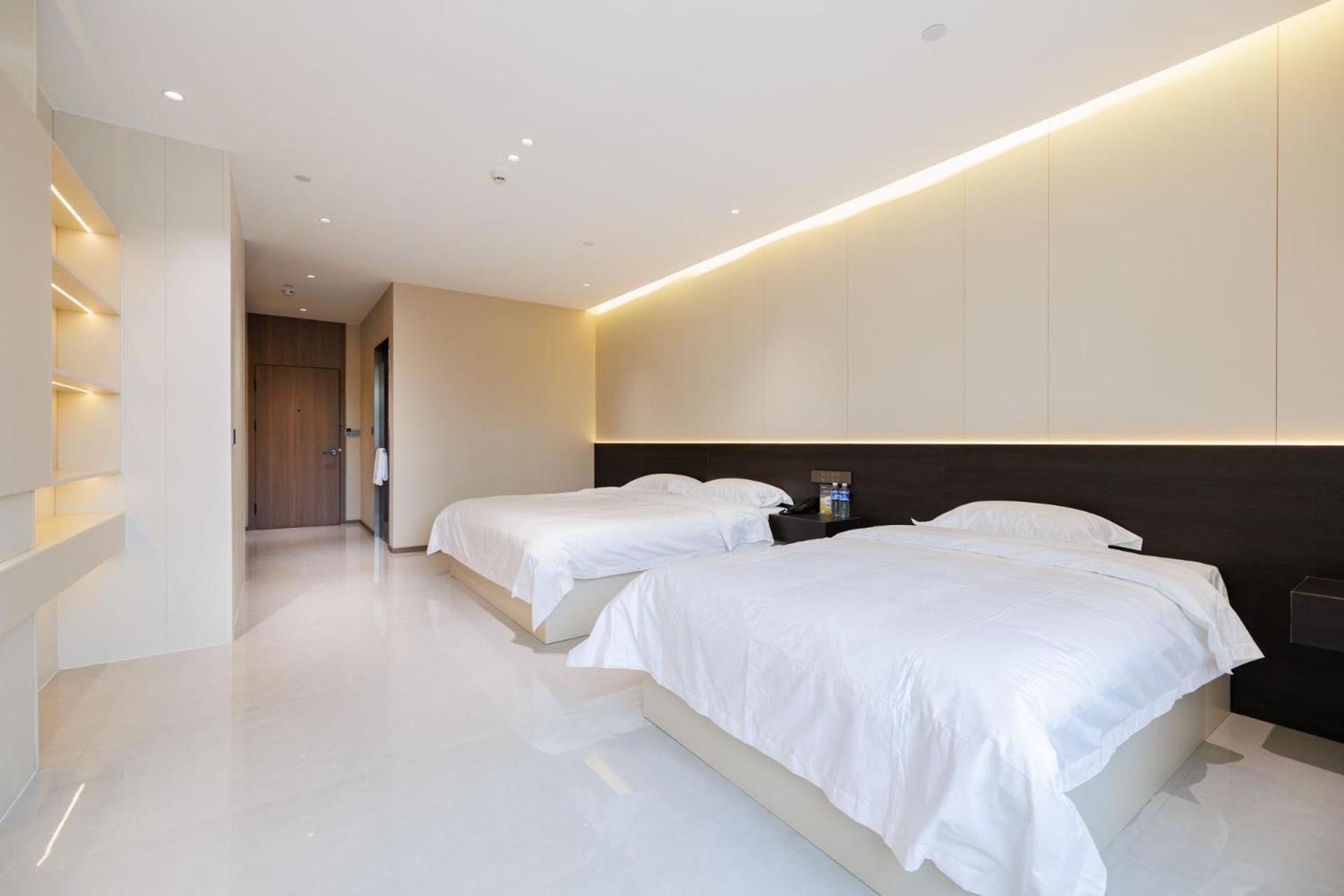 Yabuli Yunding Hotel Shangzhi ภายนอก รูปภาพ