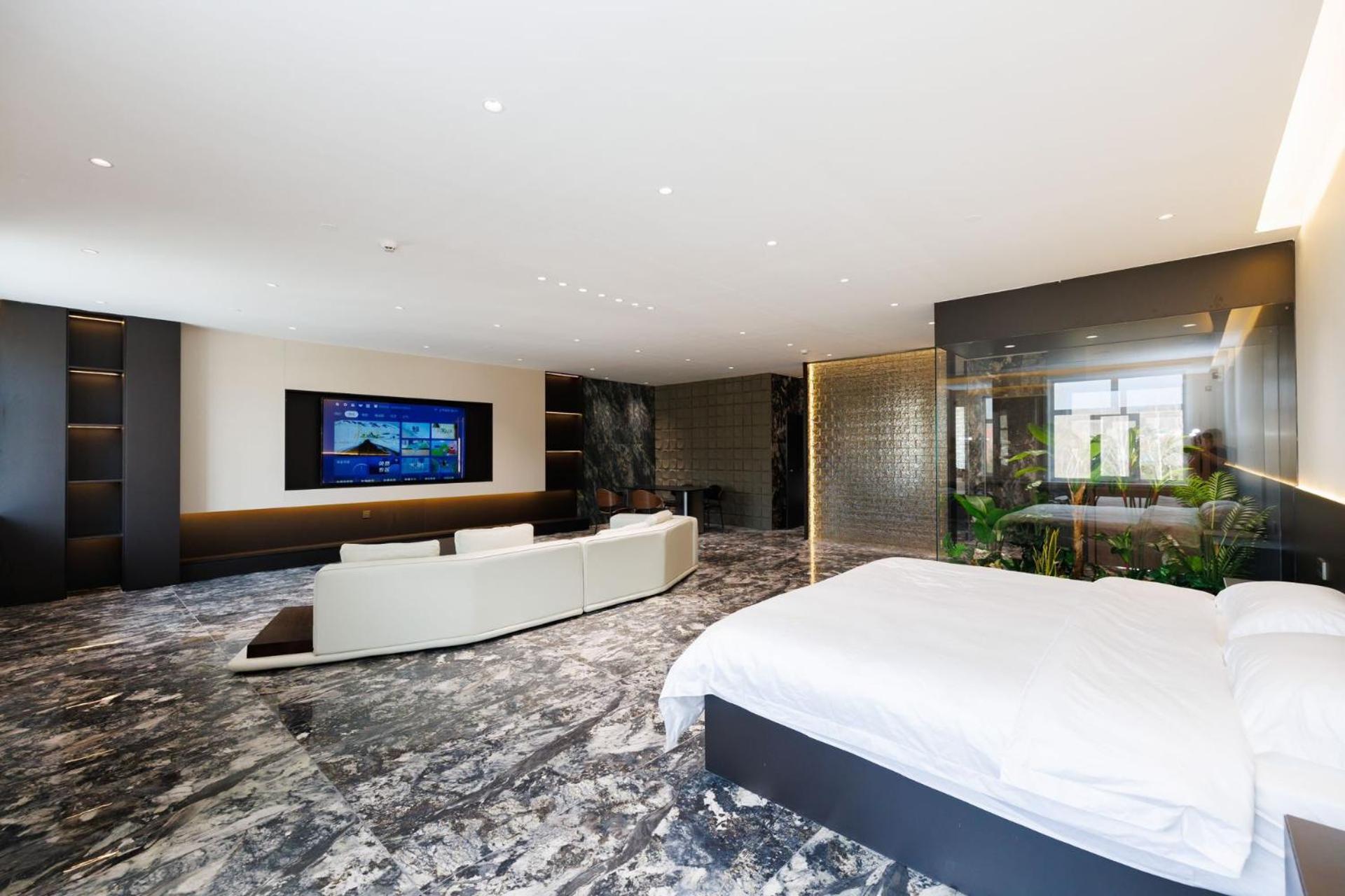 Yabuli Yunding Hotel Shangzhi ภายนอก รูปภาพ
