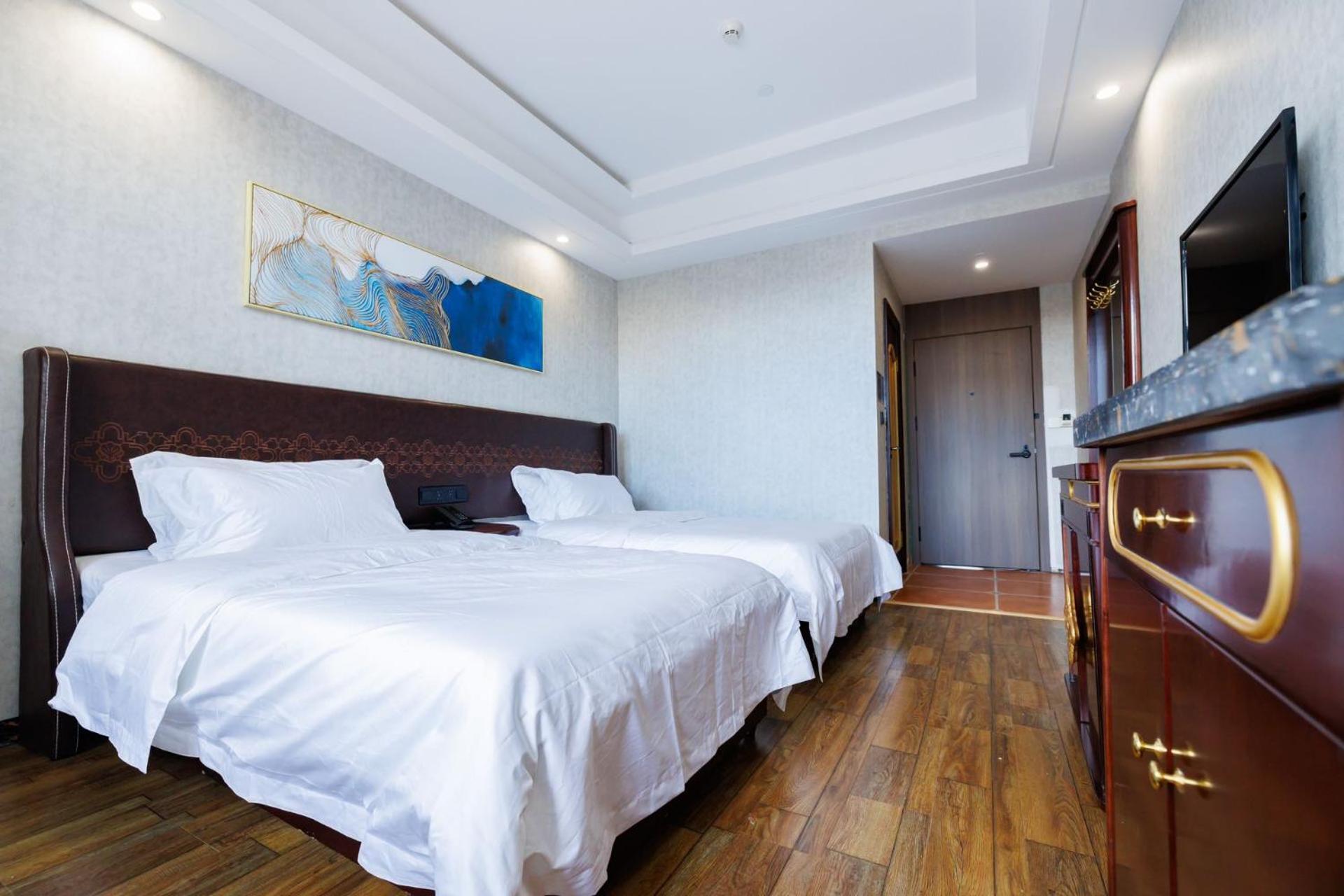 Yabuli Yunding Hotel Shangzhi ภายนอก รูปภาพ