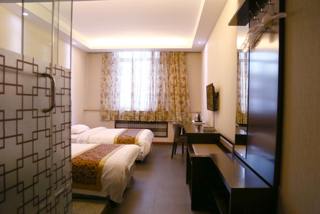 Yabuli Yunding Hotel Shangzhi ภายนอก รูปภาพ