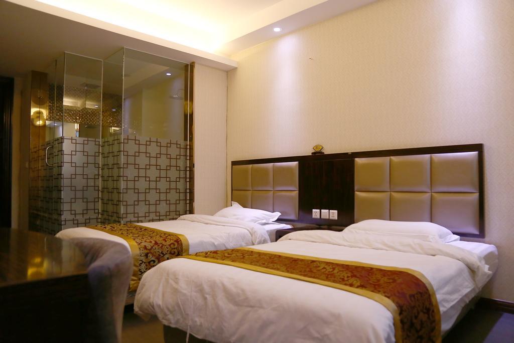 Yabuli Yunding Hotel Shangzhi ภายนอก รูปภาพ