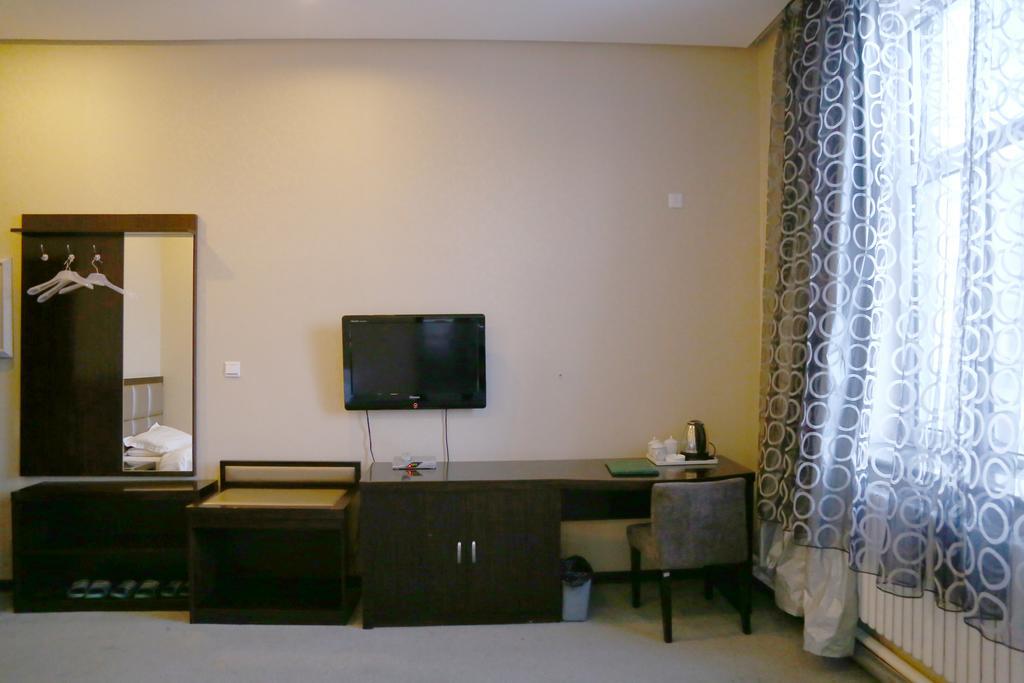 Yabuli Yunding Hotel Shangzhi ภายนอก รูปภาพ