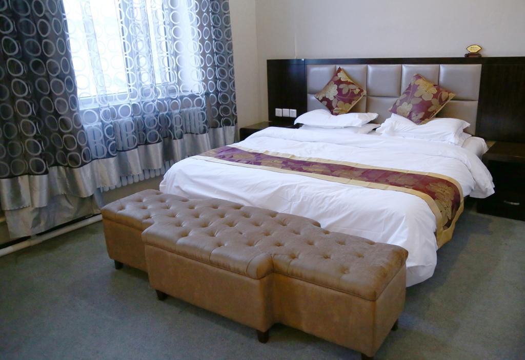 Yabuli Yunding Hotel Shangzhi ภายนอก รูปภาพ