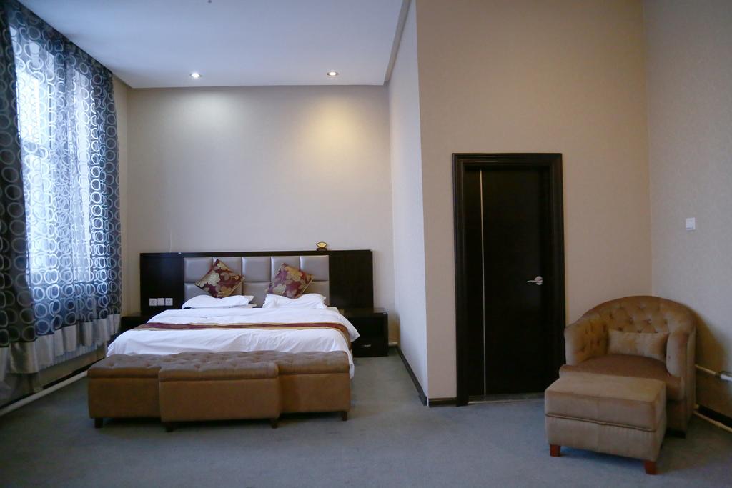 Yabuli Yunding Hotel Shangzhi ภายนอก รูปภาพ