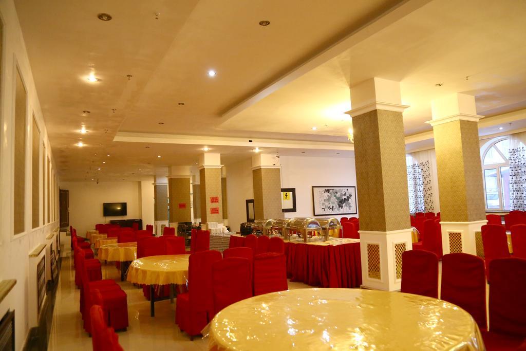 Yabuli Yunding Hotel Shangzhi ภายนอก รูปภาพ
