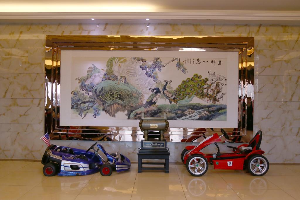 Yabuli Yunding Hotel Shangzhi ภายนอก รูปภาพ