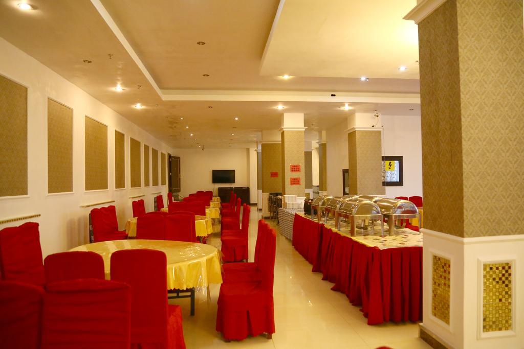 Yabuli Yunding Hotel Shangzhi ภายนอก รูปภาพ