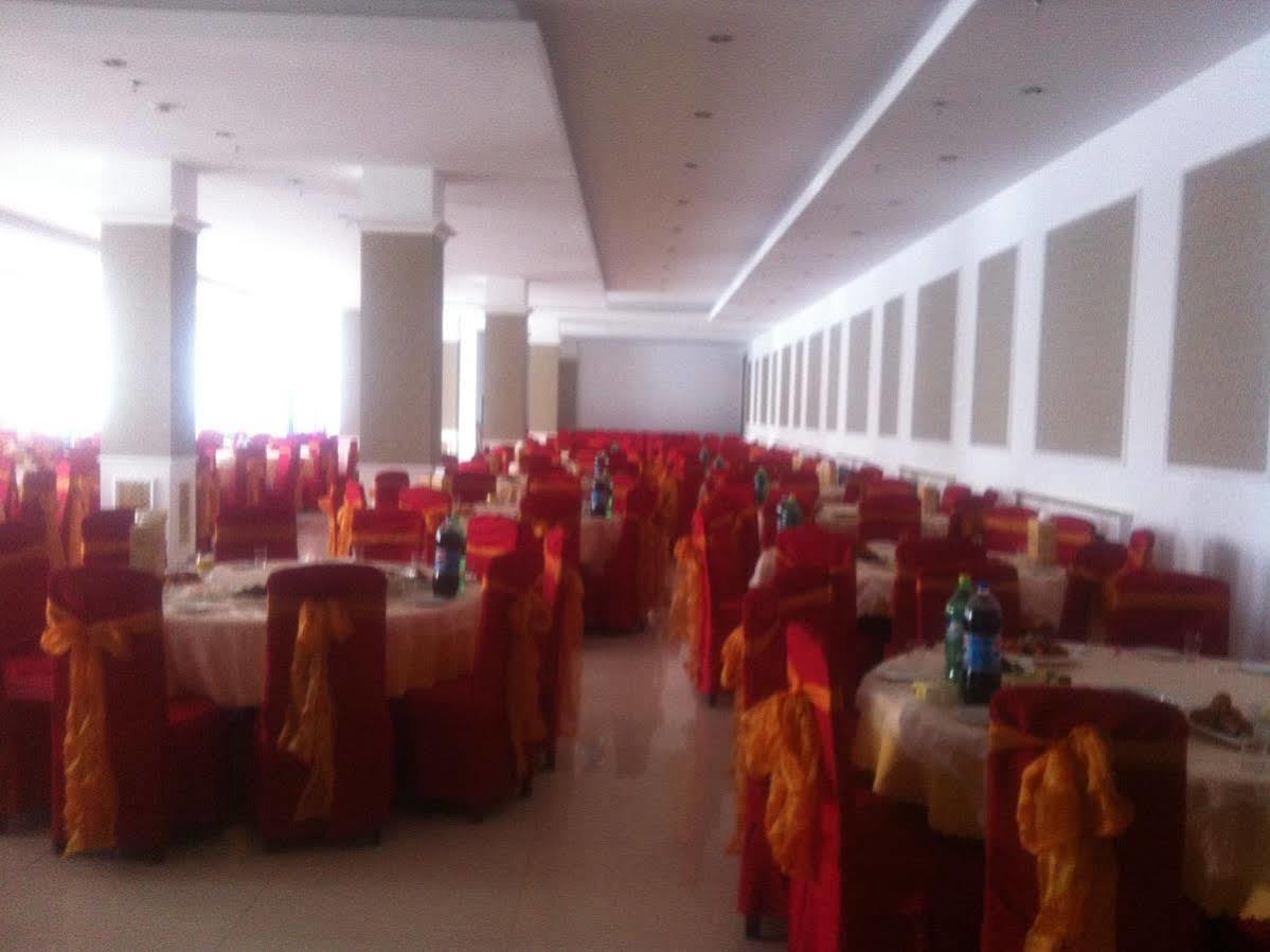 Yabuli Yunding Hotel Shangzhi ภายนอก รูปภาพ
